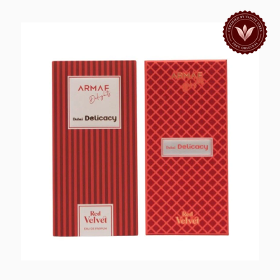 Armaf Red Velvet 70ml perfume alternate product view | Vanity Vibes Pakistan