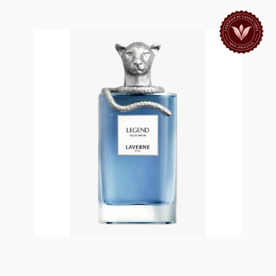 Laverne Legend 100ml + 50ml fragrance set product view | Vanity Vibes Pakistan
