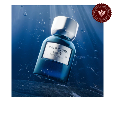Mykonos California Club 50ml alternate product view | Vanity Vibes Pakistan