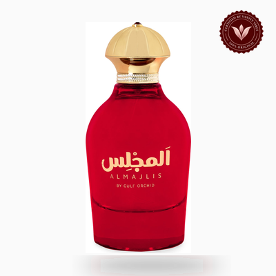 Gulf Orchid ALMAJLIS alternate product photo | Vanity Vibes Pakistan