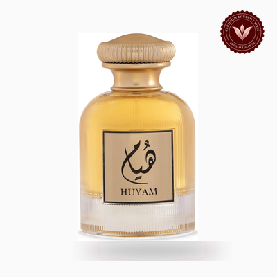 Gulf Orchid HUYAM bottle photo | Vanity Vibes Pakistan
