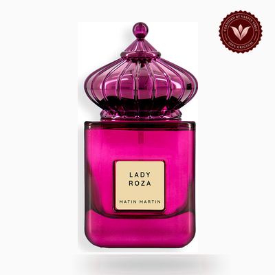 Matin Martin Matin Martin LADY ROZA alternate product photo | Vanity Vibes Pakistan