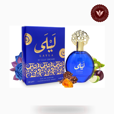 Gulf Orchid Gulf Orchid LAYLA alternate product photo | Vanity Vibes Pakistan
