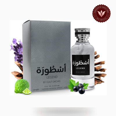 Gulf Orchid Gulf Orchid LEGEND alternate product photo | Vanity Vibes Pakistan
