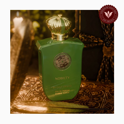 Gulf Orchid Nobility 100ml product photo | Vanity Vibes Pakistan