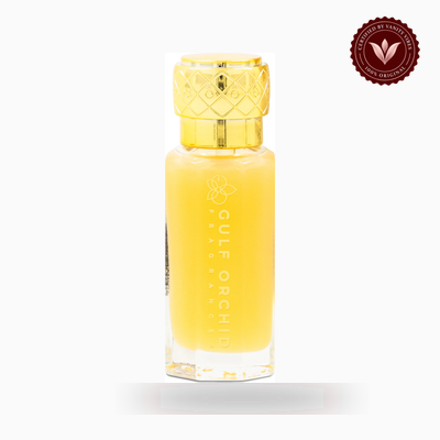 Gulf Orchid Piña Colada Musk Tahara bottle photo | Vanity Vibes Pakistan