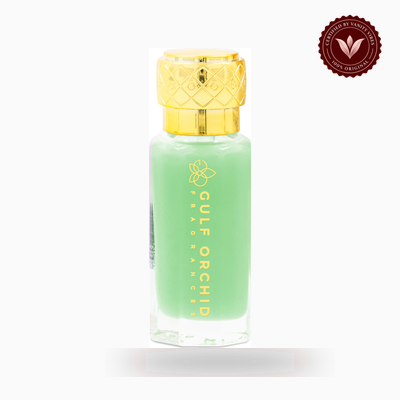 Gulf Orchid Pistachio Musk Tahara bottle photo | Vanity Vibes Pakistan
