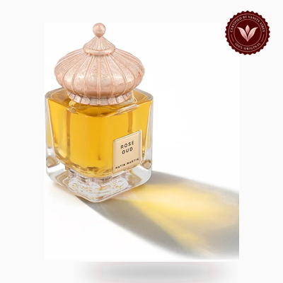 Matin Martin Rose Oud product photo | Vanity Vibes Pakistan