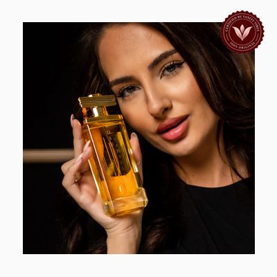 Maison Asrar Rose Vanilla product photo | Vanity Vibes Pakistan