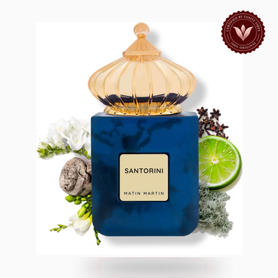 Matin Martin Santorini product photo | Vanity Vibes Pakistan