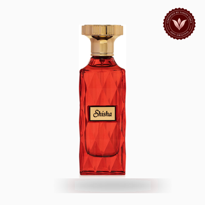 Gulf Orchid Shisha bottle photo | Vanity Vibes Pakistan