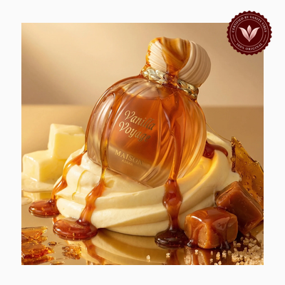 Maison Asrar Vanilla Voyage alternate product photo | Vanity Vibes Pakistan