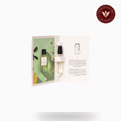 Essential Parfums Nice Bergamote 2ml perfume 2ml sample product view | Vanity Vibes Pakistan