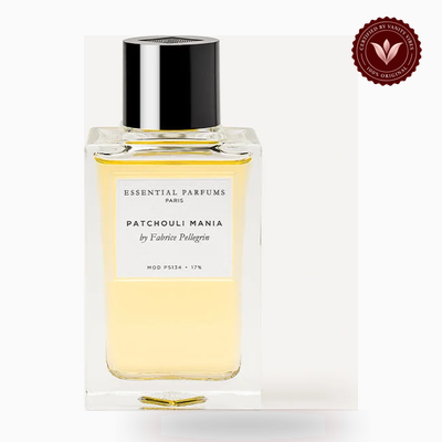 Essential Parfums Patchouli Mania 100ml perfume perfume bottle-only view | Vanity Vibes Pakistan