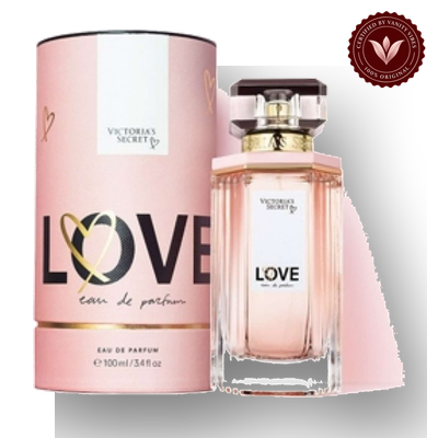 Love by Victoria’s Secret 100ML Women’s EDP | Pakistan - product view 2