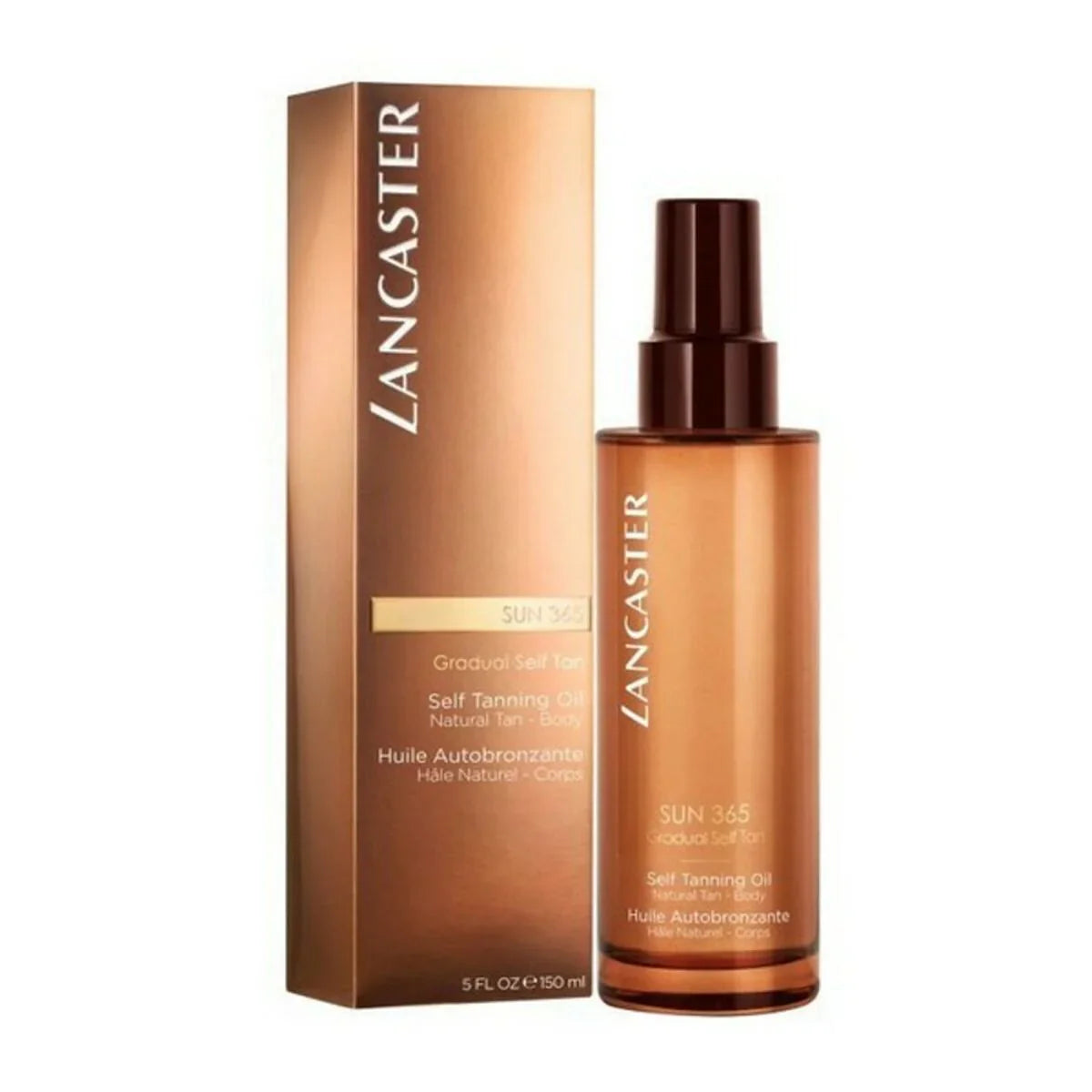 Tanning Oil & Self Tanners