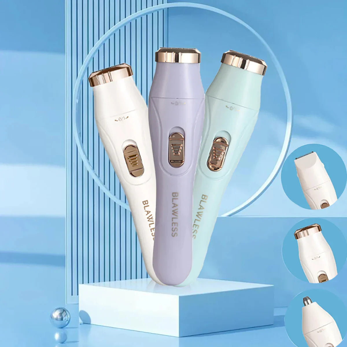 Hair Removal Appliances