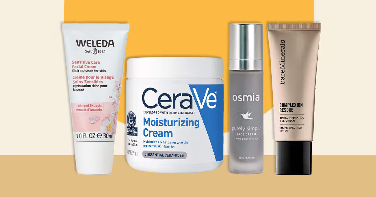 Moisturizers and Cream