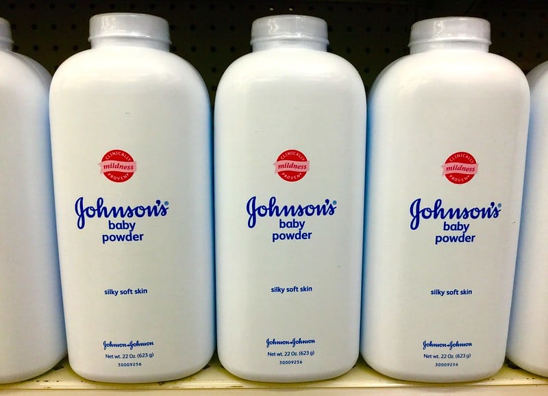Talcum Powder