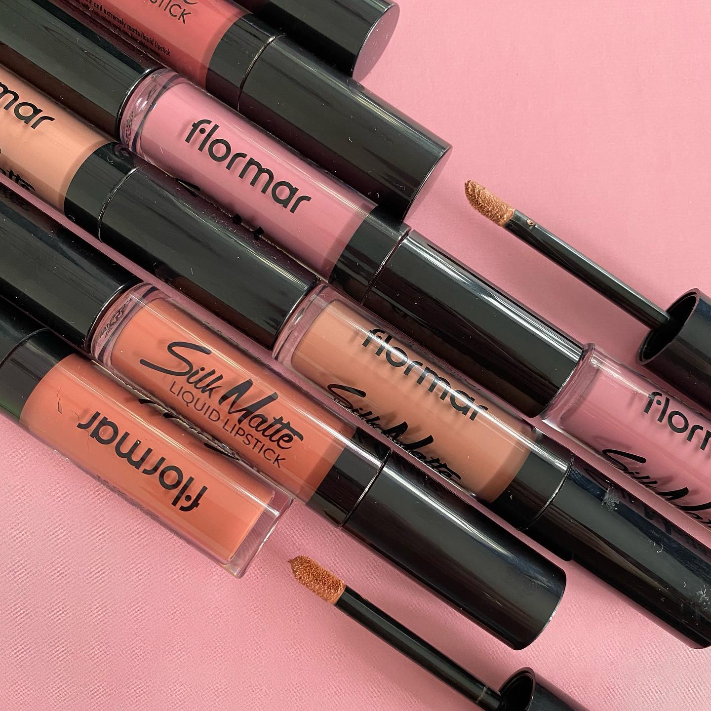 Liquid Lipsticks