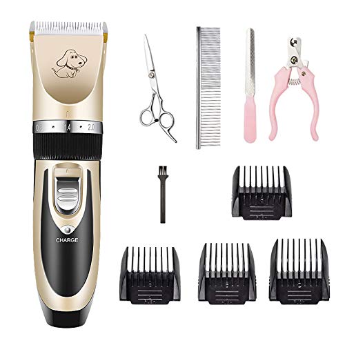 Trimmers, Groomers & Clippers
