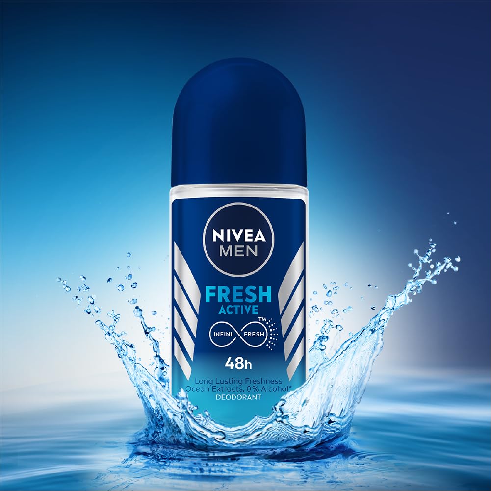 Men - Deodorants