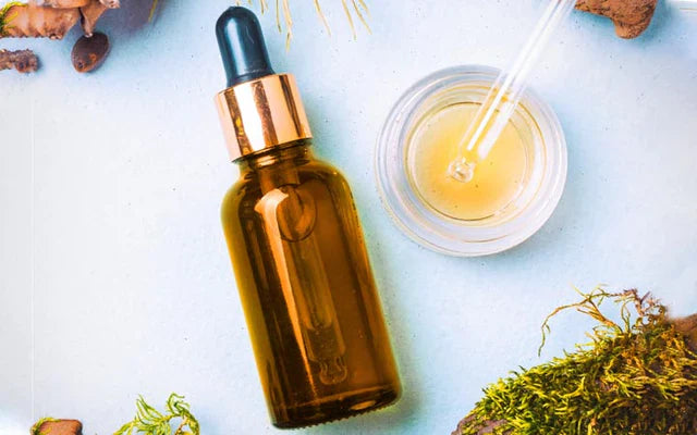Oil & Serums