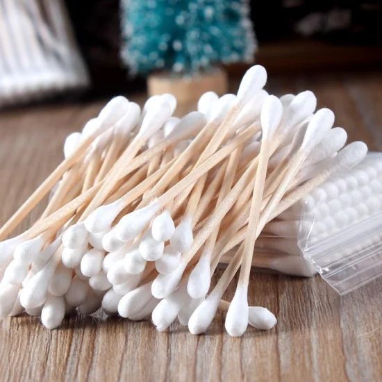 Cotton Balls, Pads and Buds