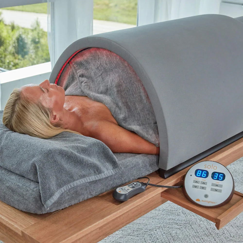 Portable Saunas