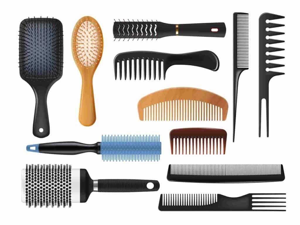 Hair Brushes & Combs