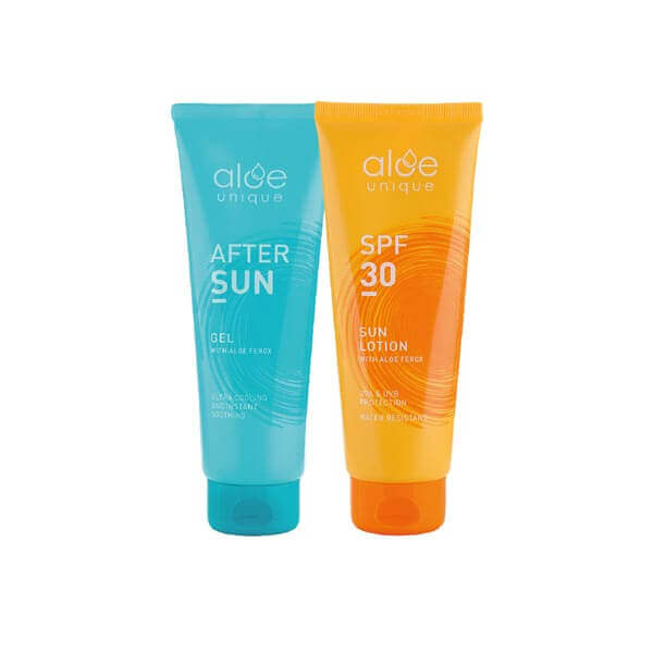 Sunscreen & After Sun