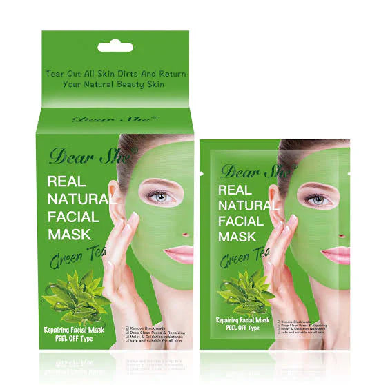 Face Mask & Packs