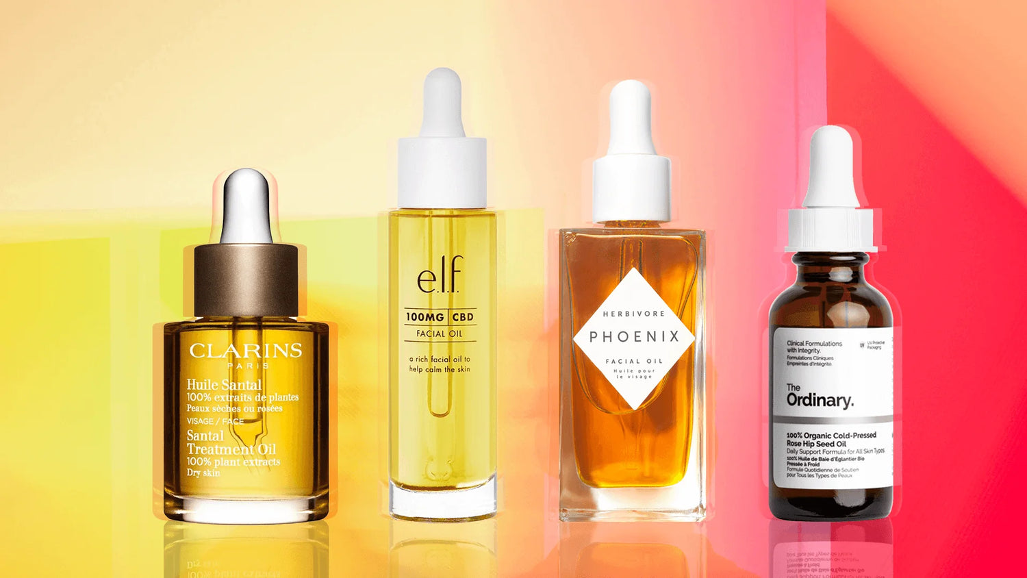Facial Oils