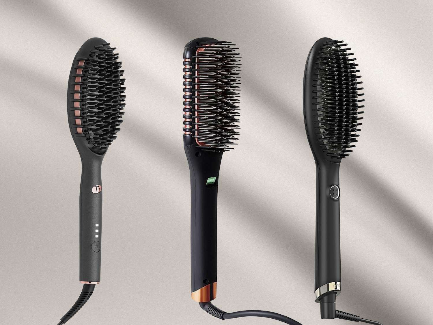 Straightening Combs & Brushes