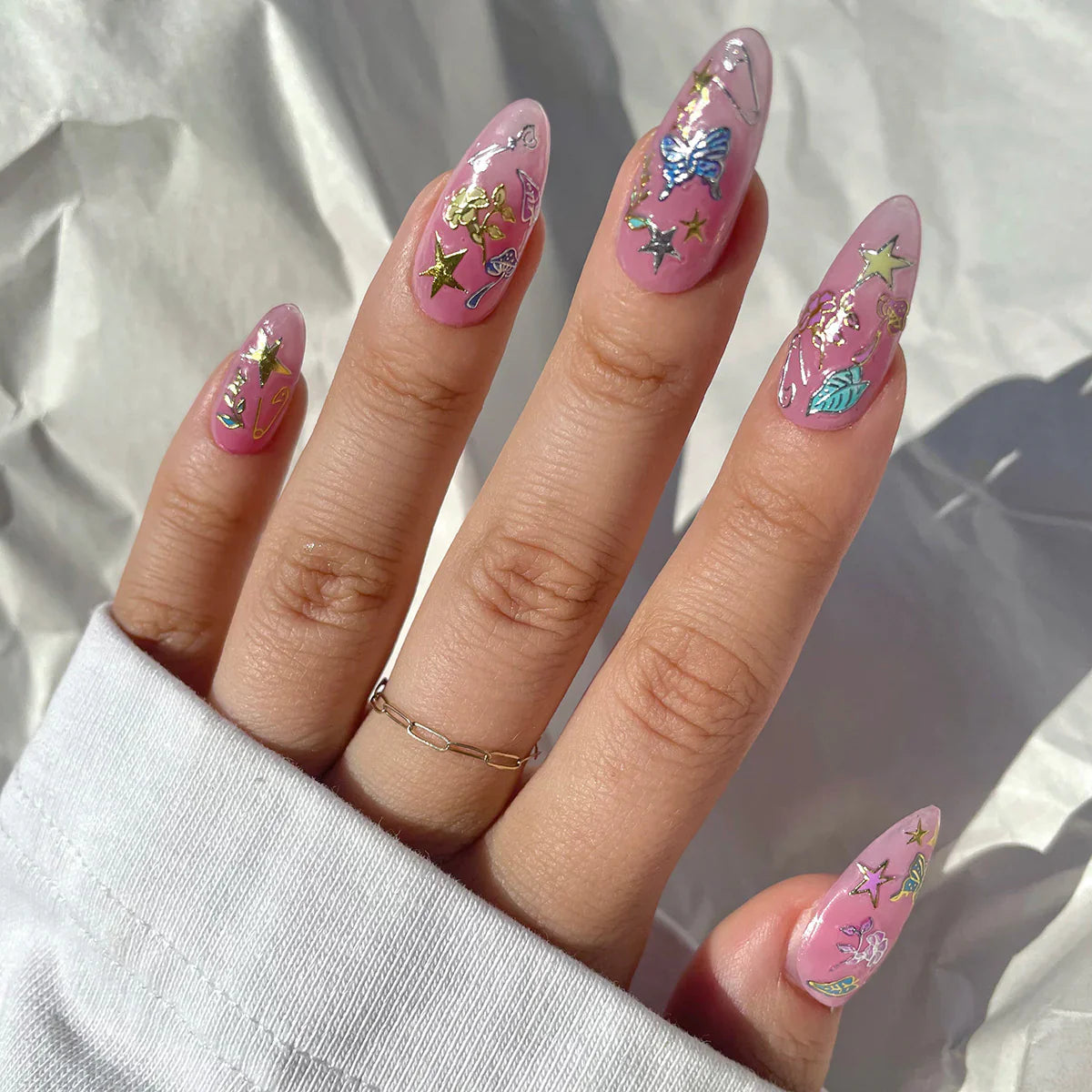 Nail Art & Stickers