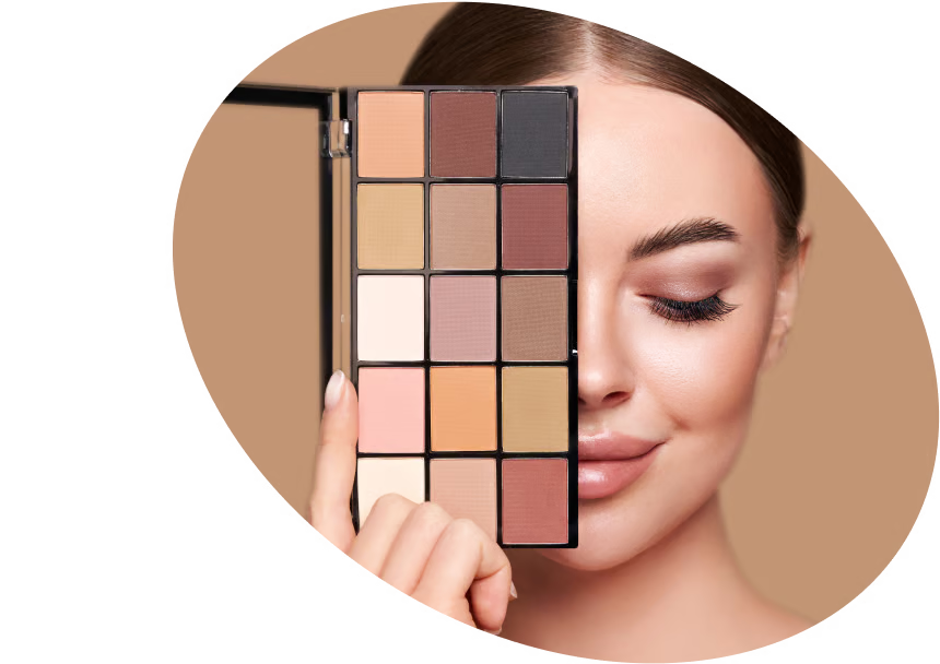 Makeup Palettes & Sets