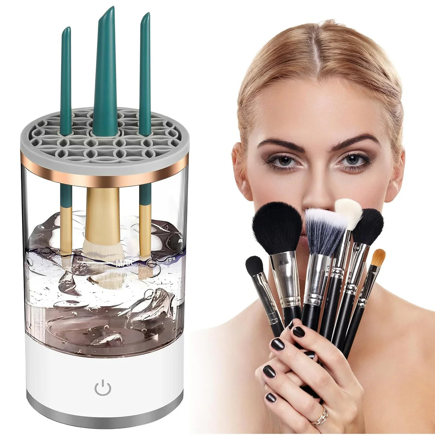 Makeup Brush Cleaners