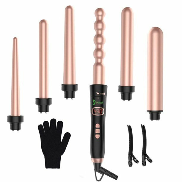 Curling Irons & Wands