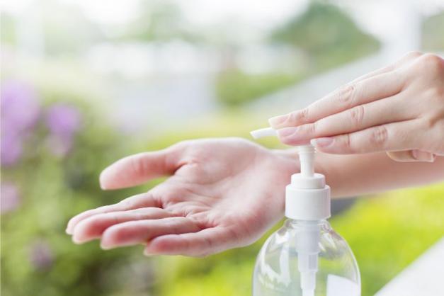 Hand Washes and Sanitizers