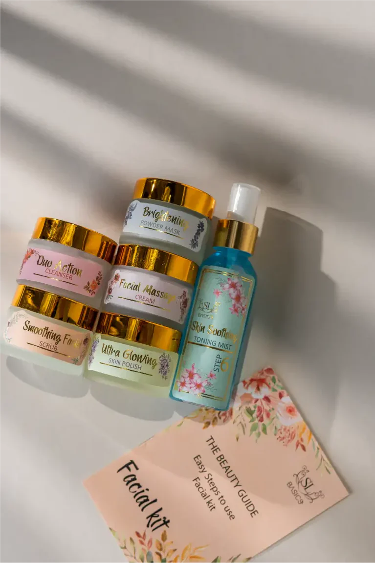 Facial Sets