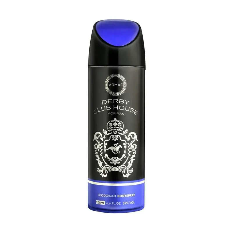 Derby Club House For Men 200Ml
