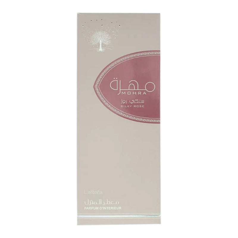 Mohra Silky Rose by Lattafa Home Fragrance 450ml