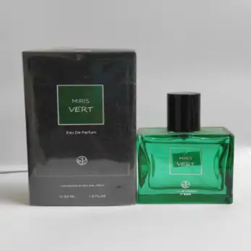 Aris Perfumes Miris Vert EDP 50ml Perfume Spray For (unisex)
