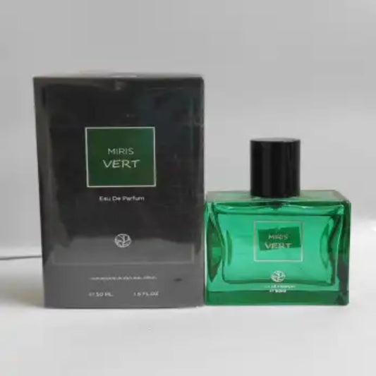 Aris Perfumes Miris Vert EDP 50ml Perfume Spray For (unisex)