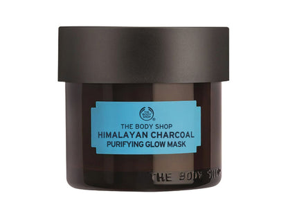 The Body Shop Himalayan Charcoal Purifying Glow Mask, 75ml