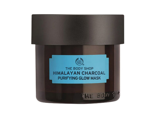 The Body Shop Himalayan Charcoal Purifying Glow Mask, 75ml