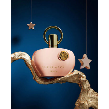 Afnan Supremacy Pour Femme Pink EDP 100ml