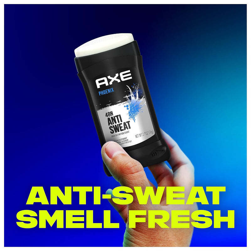 AXE Phoenix Antiperspirant 48 Hour Sweat Protection Deodorant 152g for Men