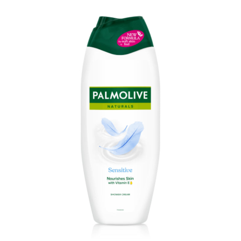 Palmolive Naturals Sensitive Shower Cream 250ml