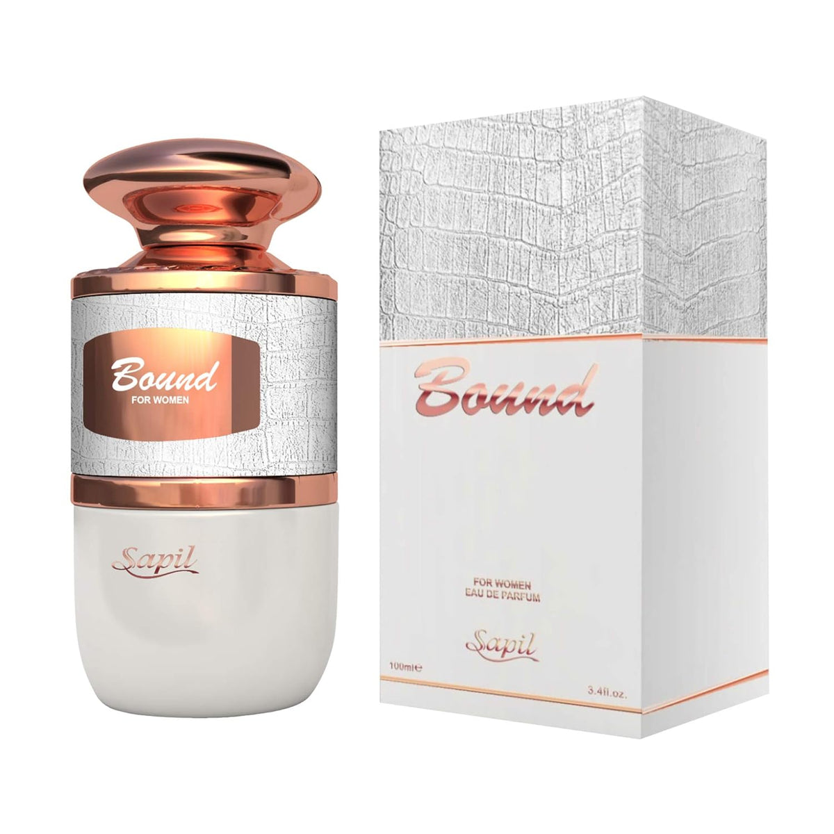 Bound by Sapil EDP 100ml for Women